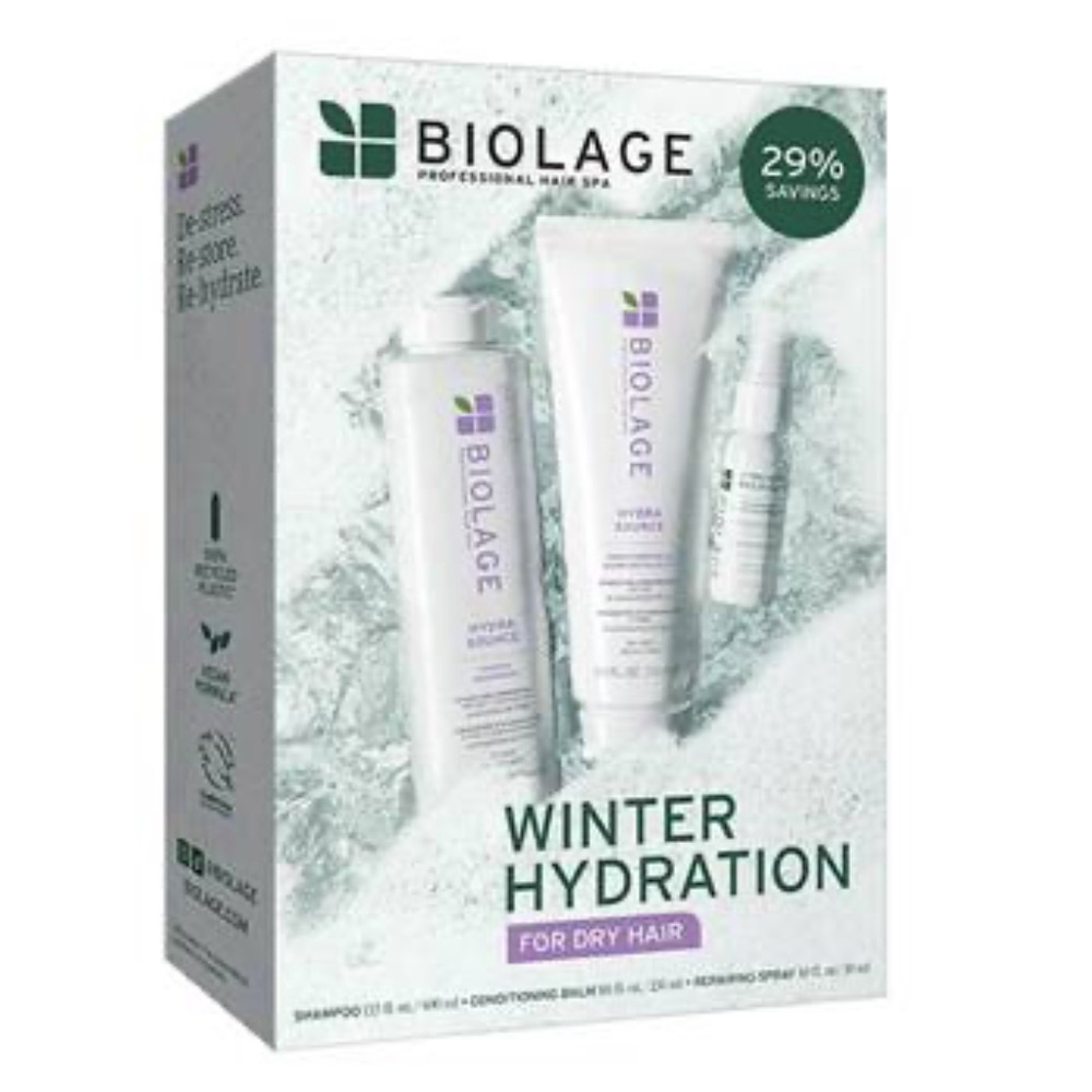 Biolage Hydration Kit for Dry Hair